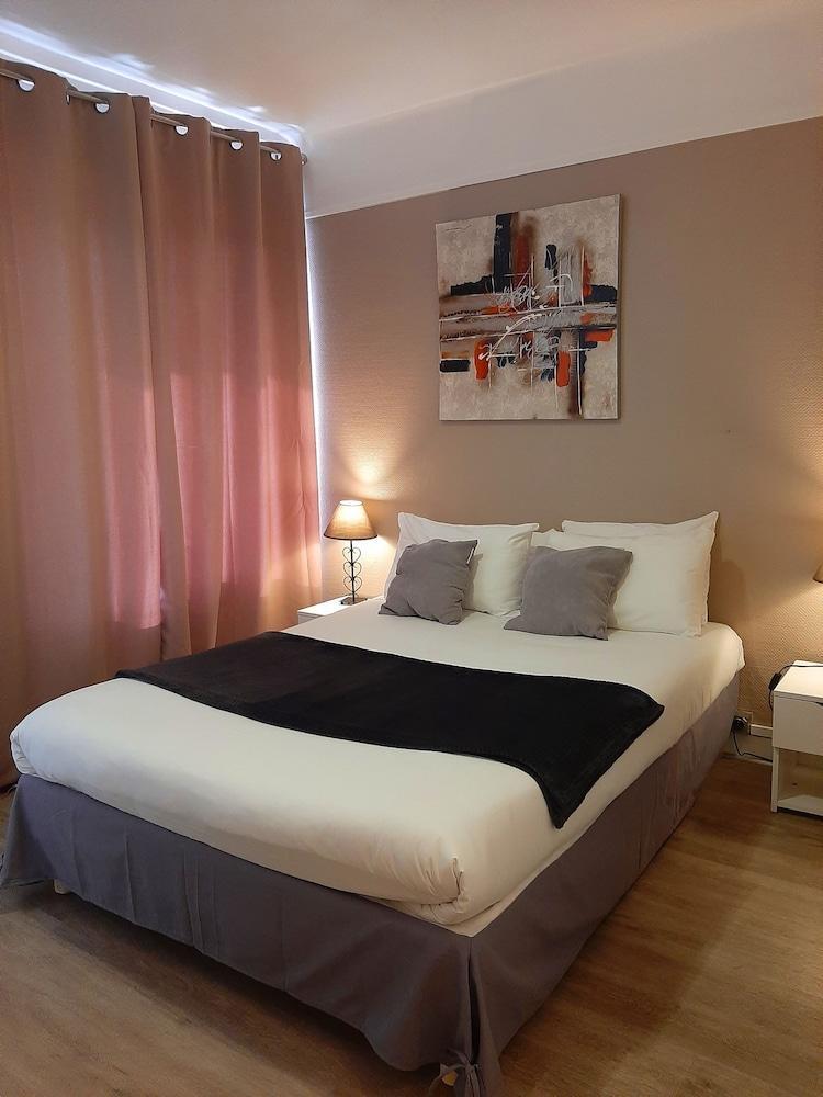 Hotel Bellevue Cannes Luaran gambar