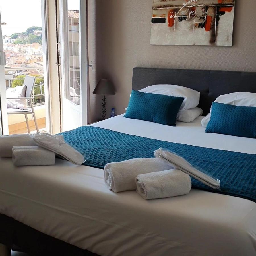 Hotel Bellevue Cannes Luaran gambar