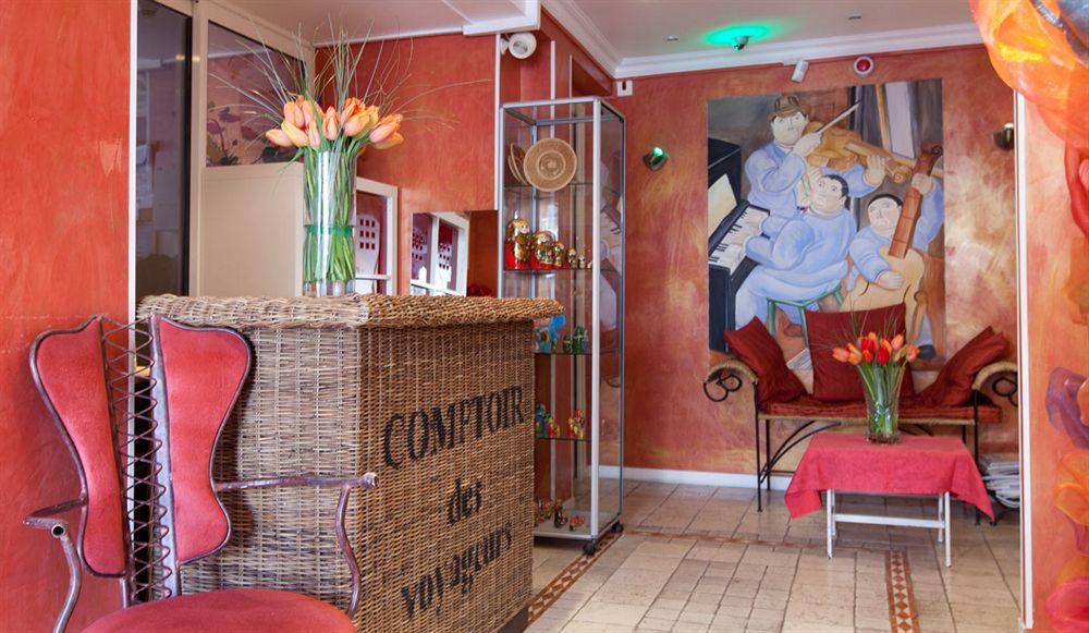 Hotel Bellevue Cannes Luaran gambar