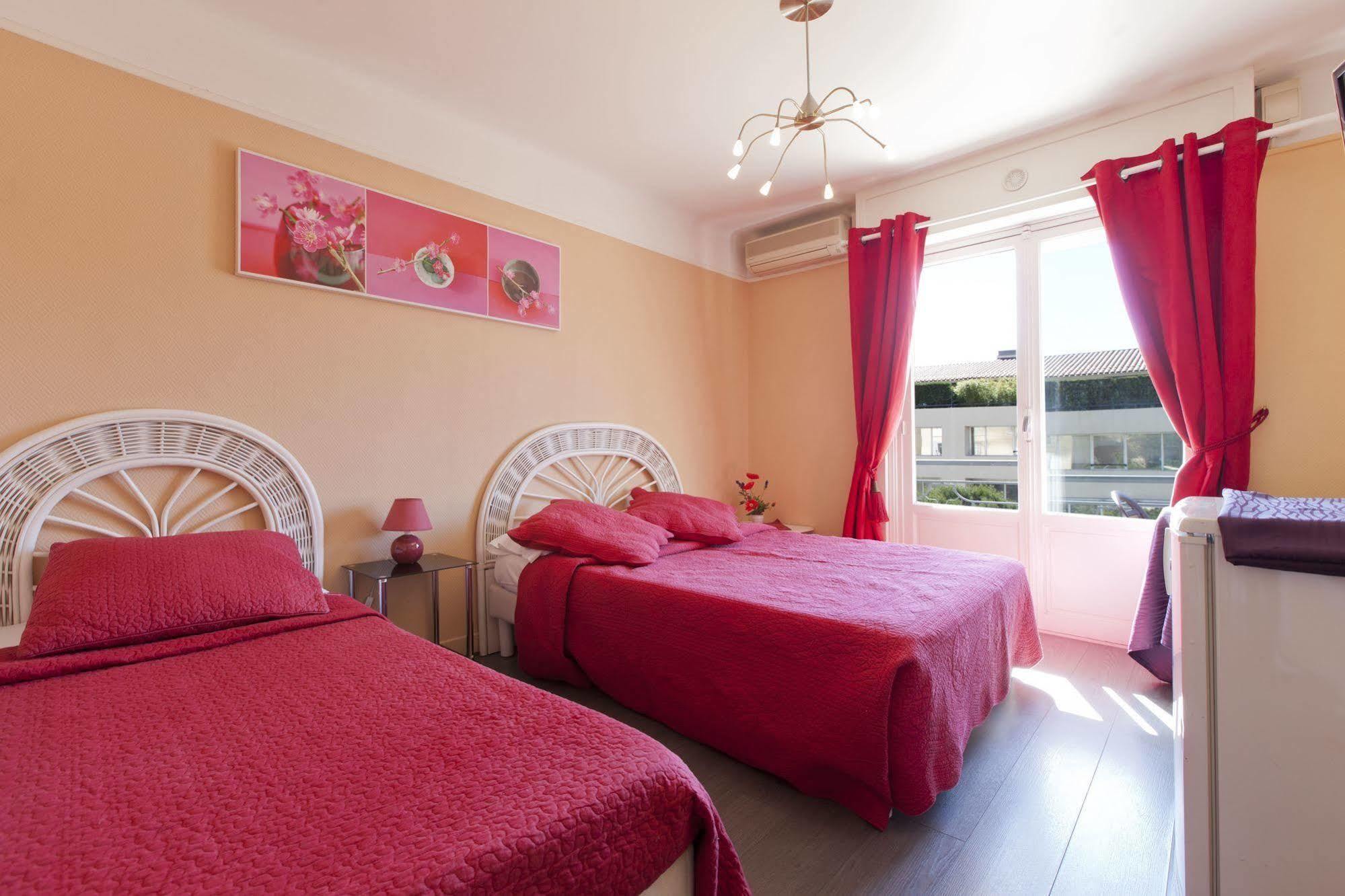 Hotel Bellevue Cannes Luaran gambar