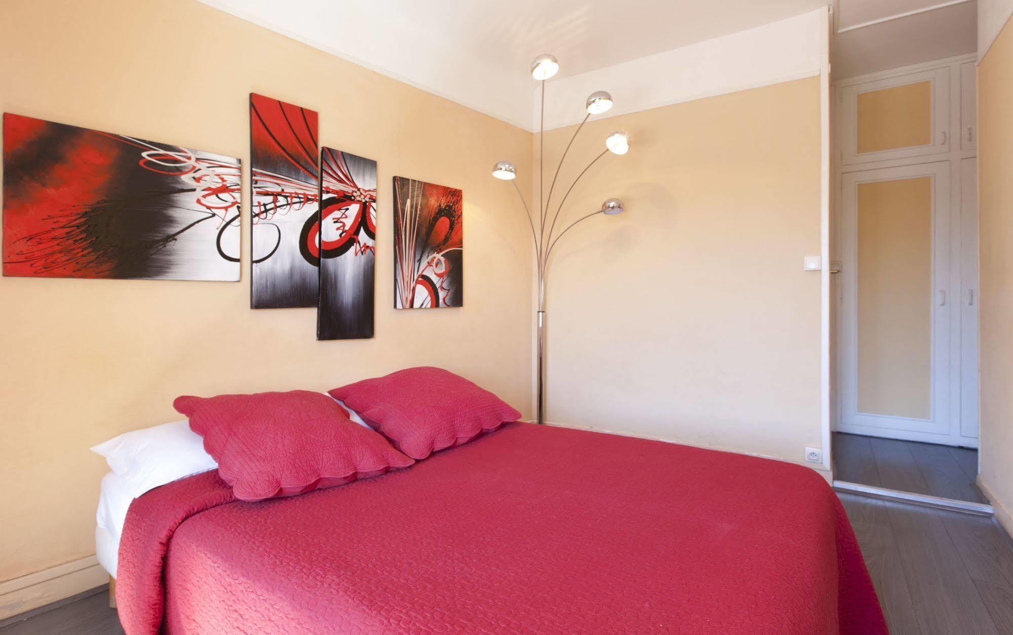 Hotel Bellevue Cannes Luaran gambar