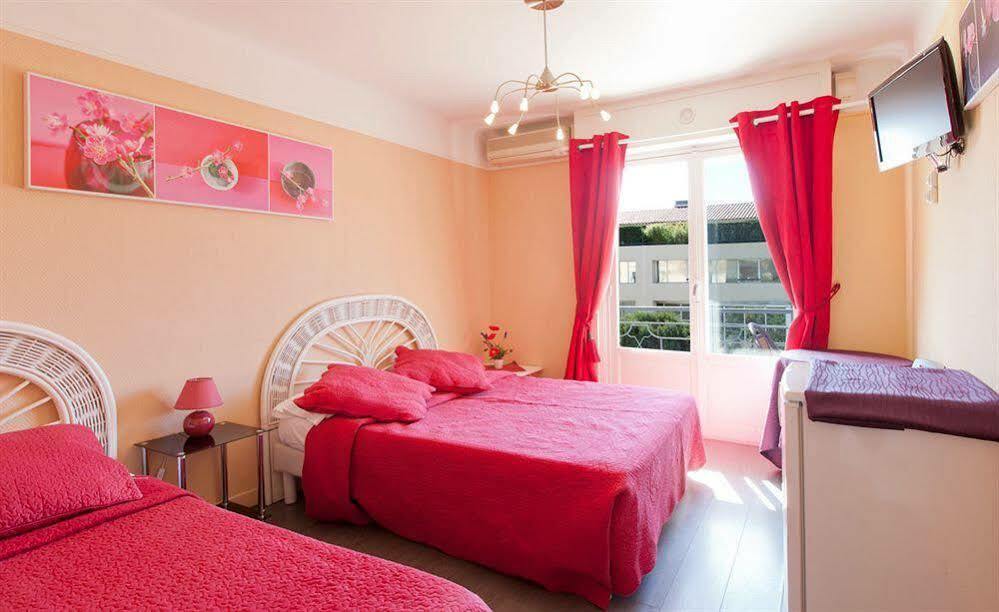 Hotel Bellevue Cannes Luaran gambar