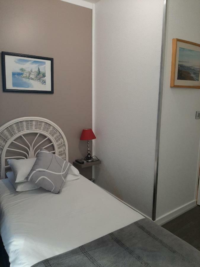 Hotel Bellevue Cannes Luaran gambar