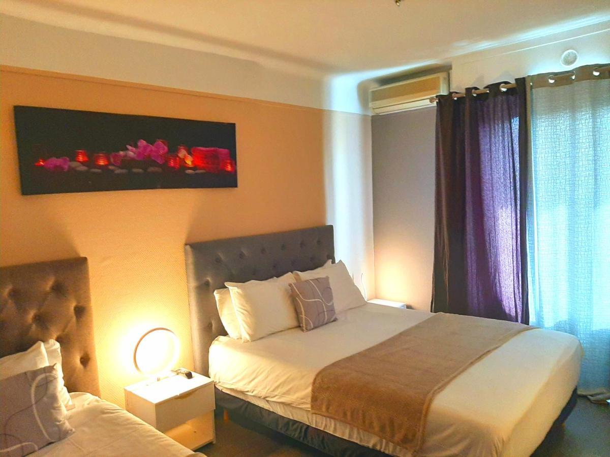 Hotel Bellevue Cannes Luaran gambar