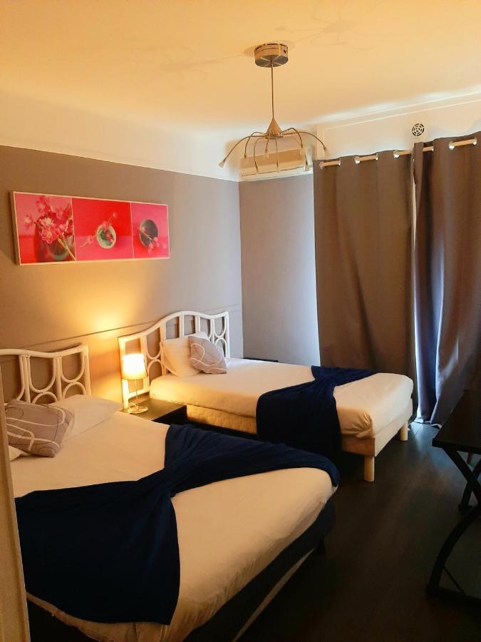 Hotel Bellevue Cannes Luaran gambar