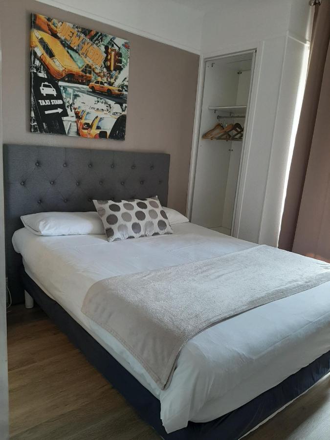 Hotel Bellevue Cannes Luaran gambar