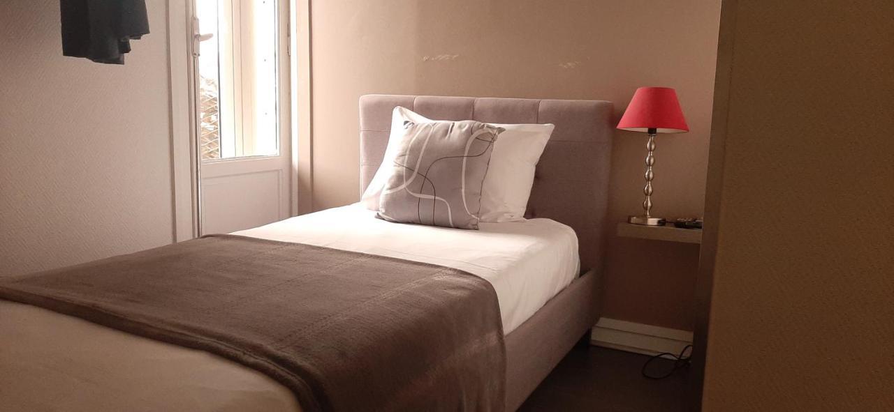 Hotel Bellevue Cannes Luaran gambar