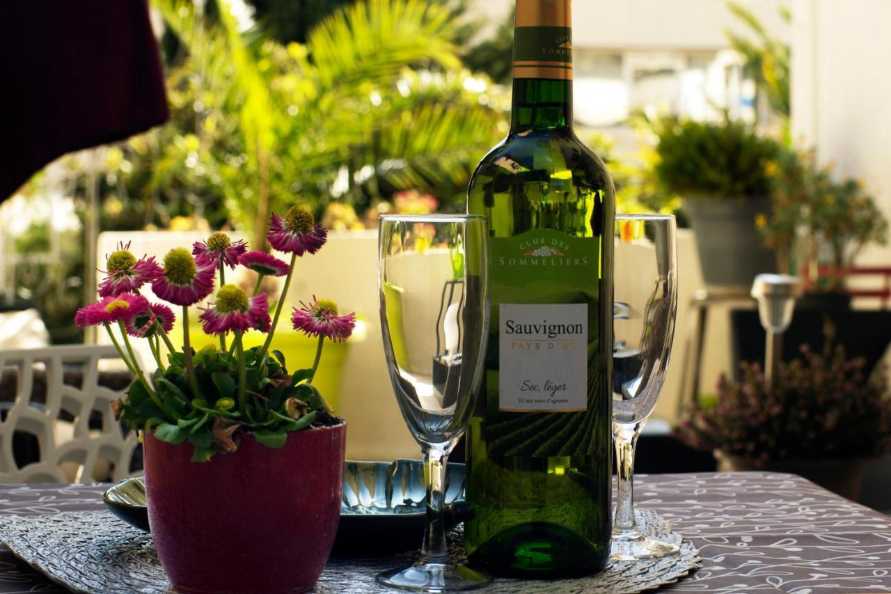 Hotel Bellevue Cannes Luaran gambar